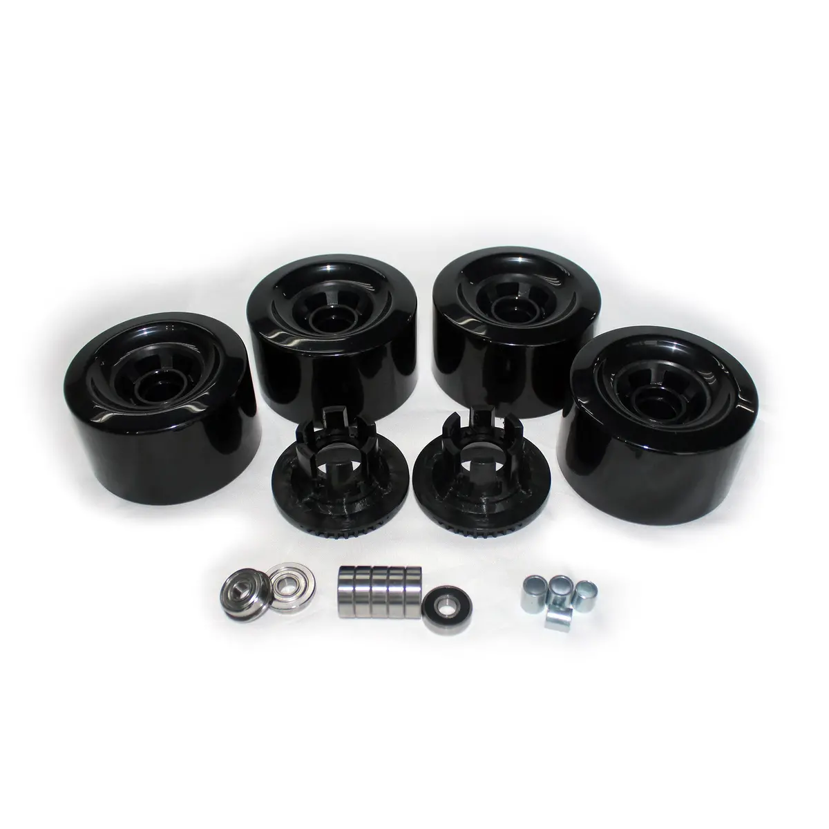 Pu Wheel Set (Wheel+Drive Gear) 1