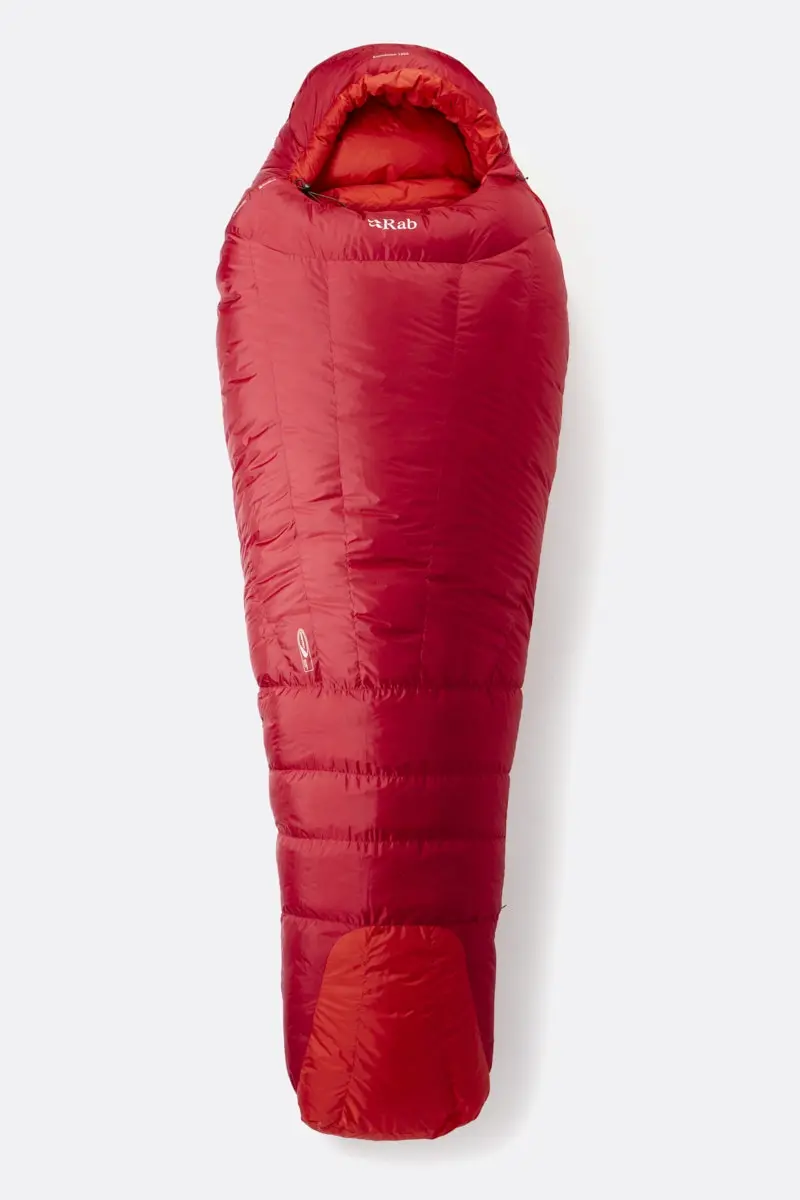 Expedition 1200 Down Sleeping Bag (-30F) 1