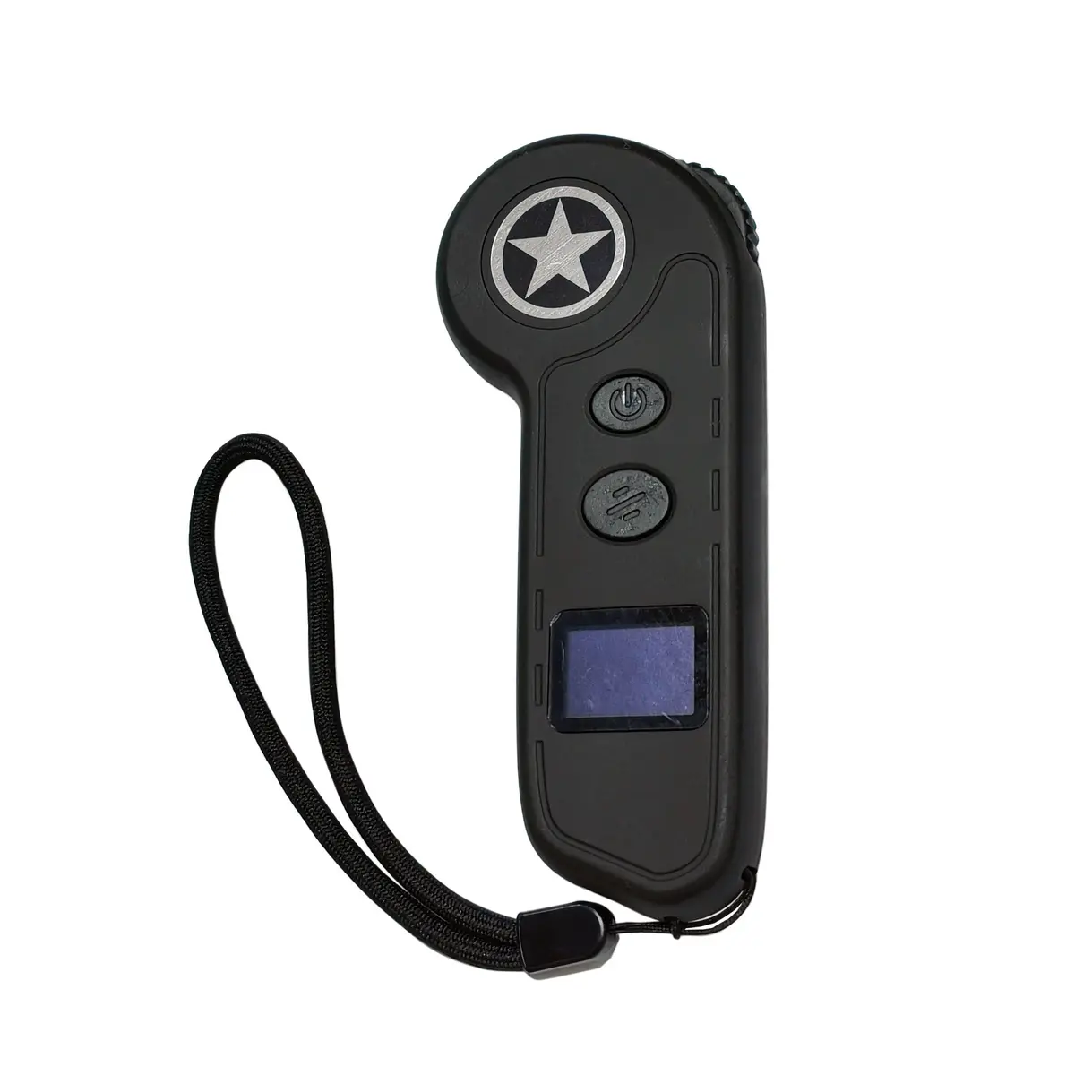 R3 Electric Skateboard Lcd Remote For  Black Hawk 1