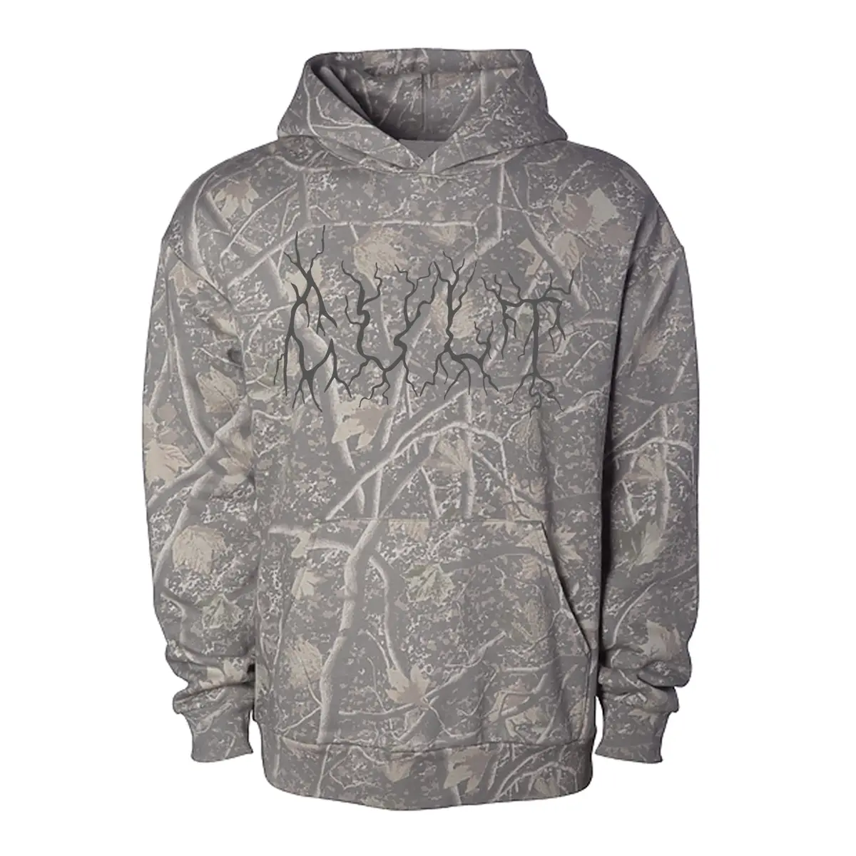 Metal Realtree Hoodie 1