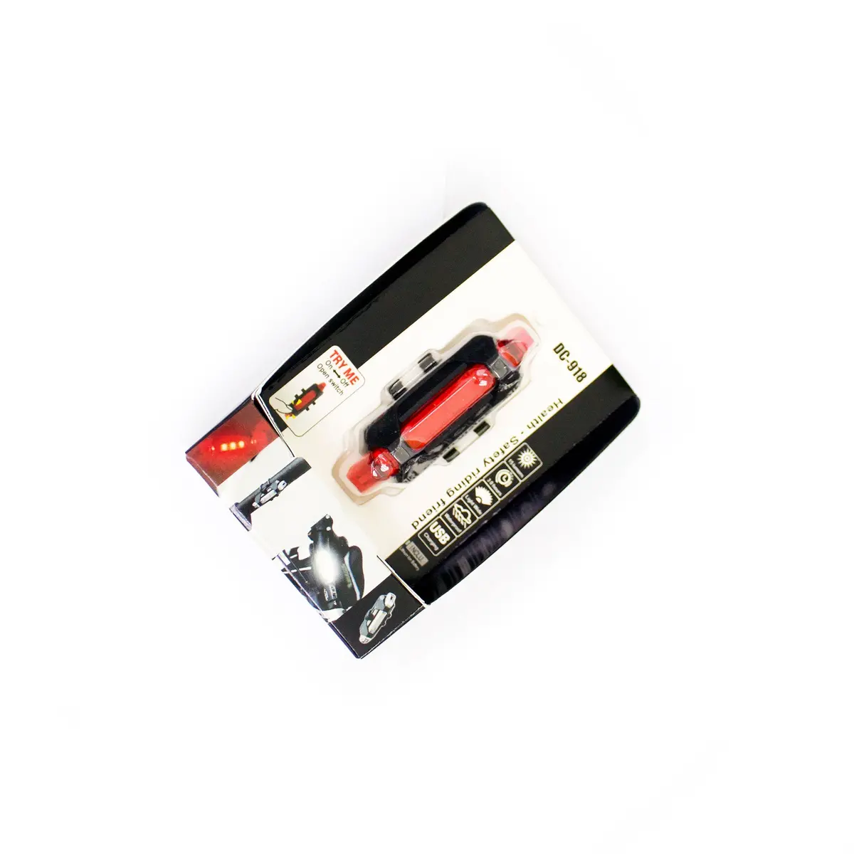 Rear Light (Led) 1