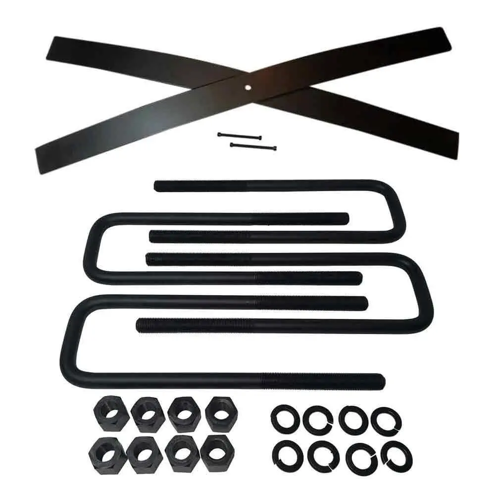 Rear Suspension Leveling Lift Kit For Chevrolet Silverado And Gmc Sierra 1500 2Wd 4Wd 1