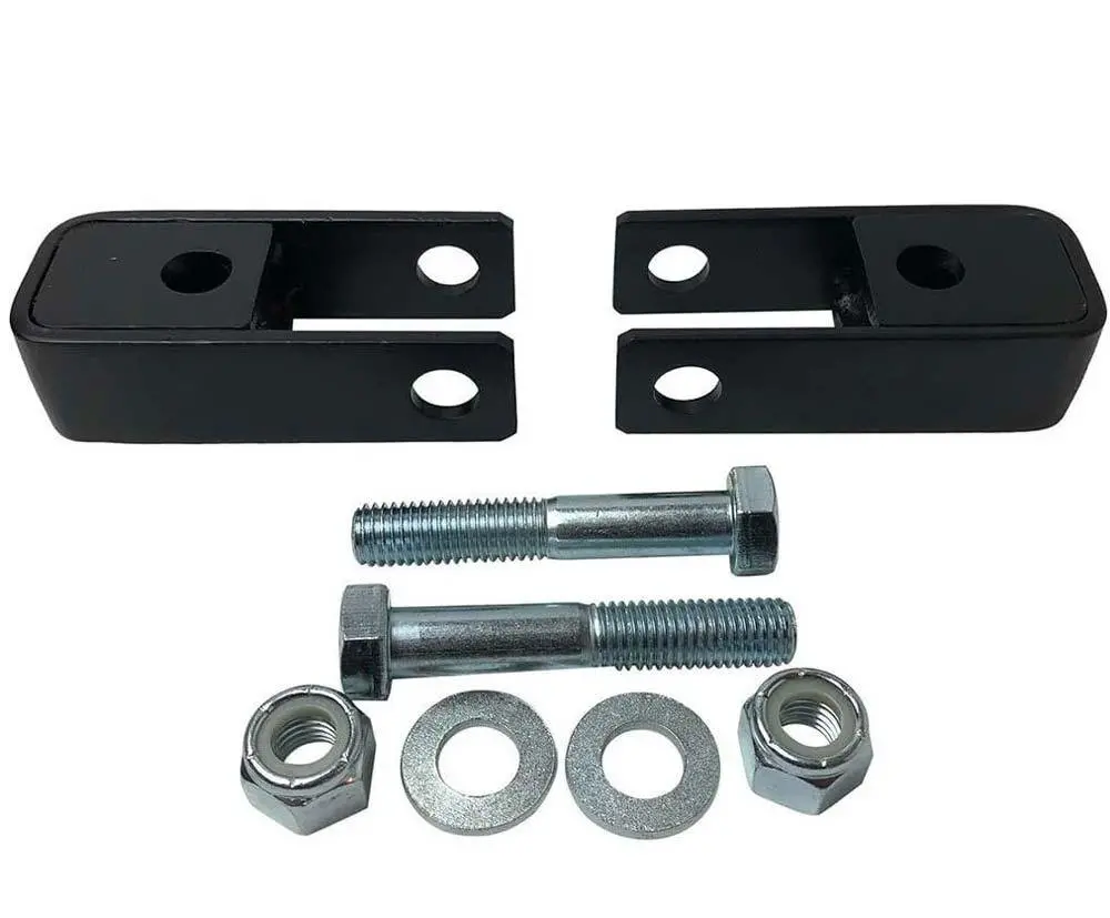 Rear Shock Extenders For Dodge Durango 2Wd 4Wd 1