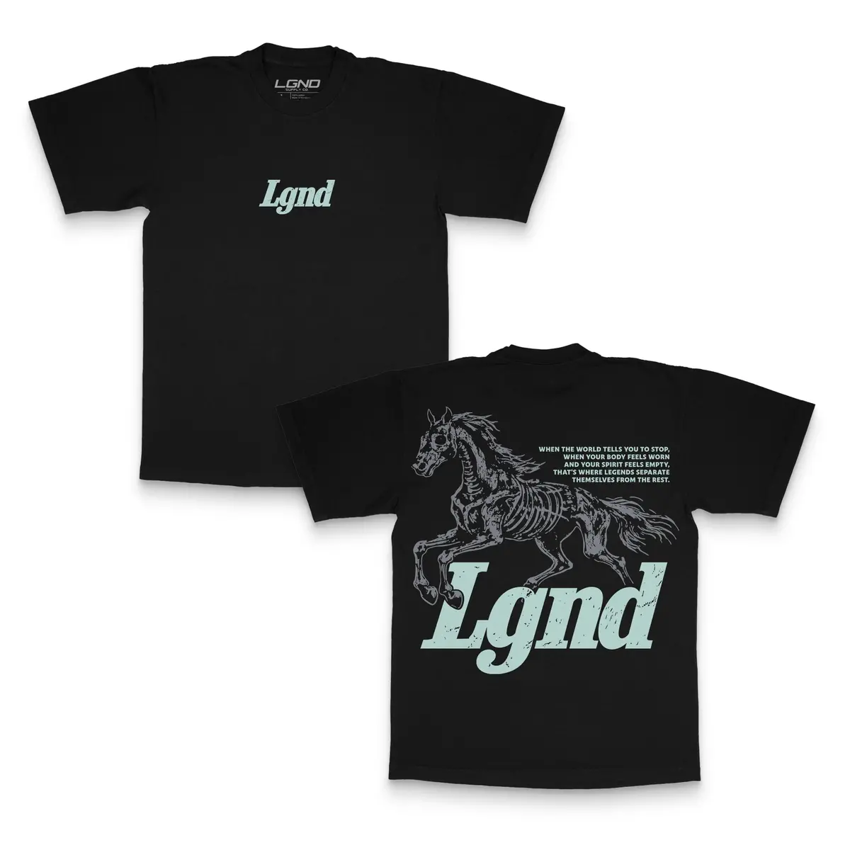 Grave Runner Tee 1