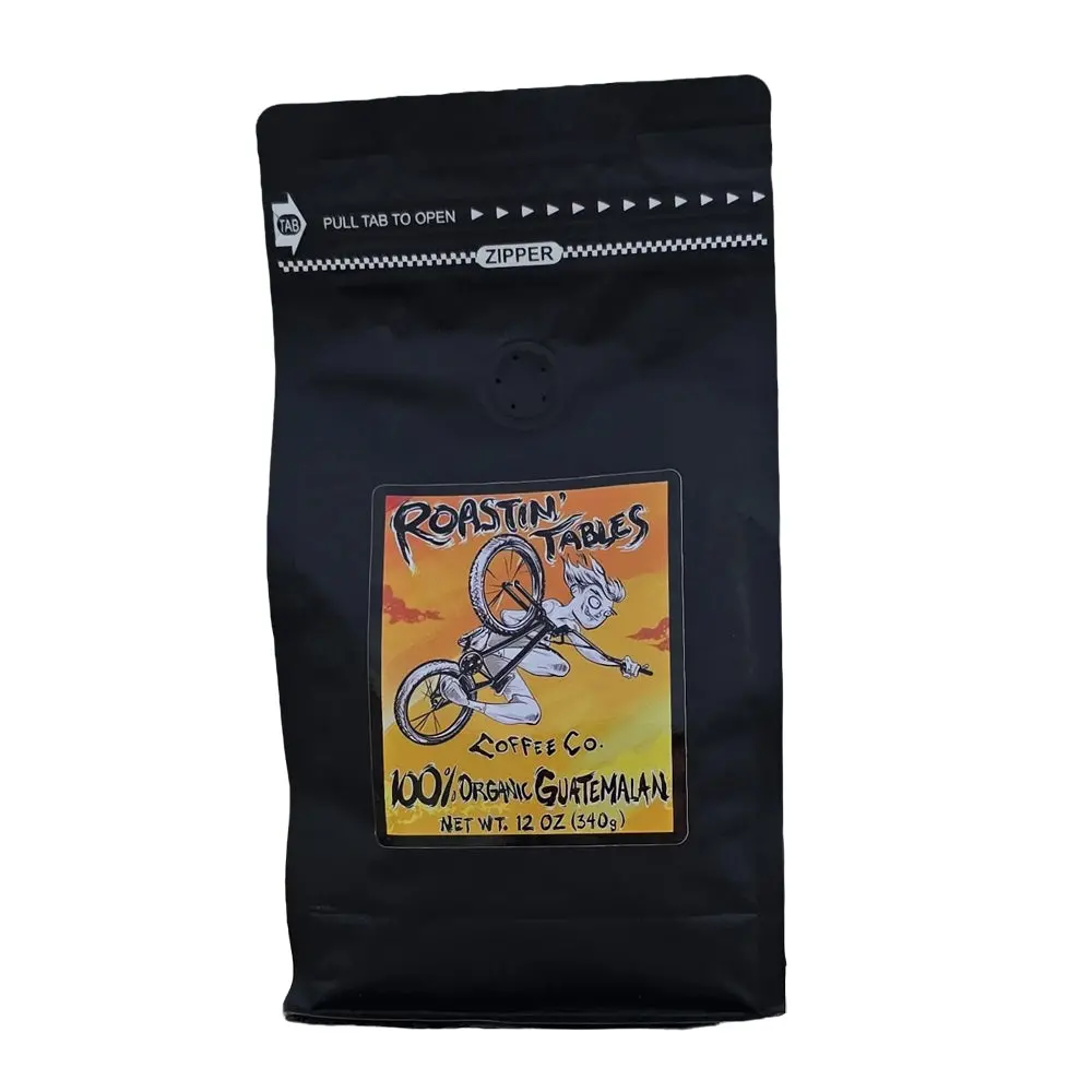 Roastin' Tables Coffee 1