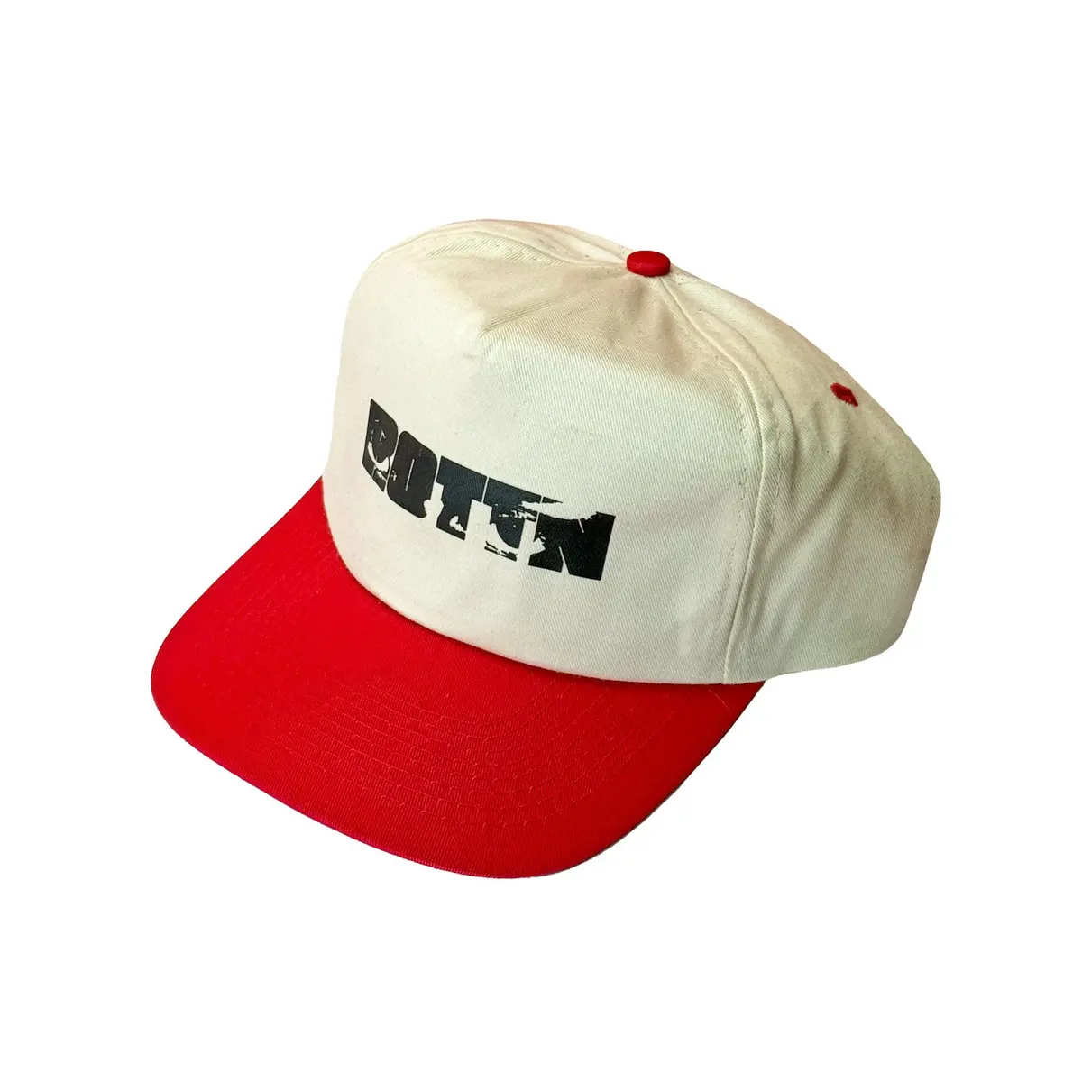 Rottn / Vintage Cap 1