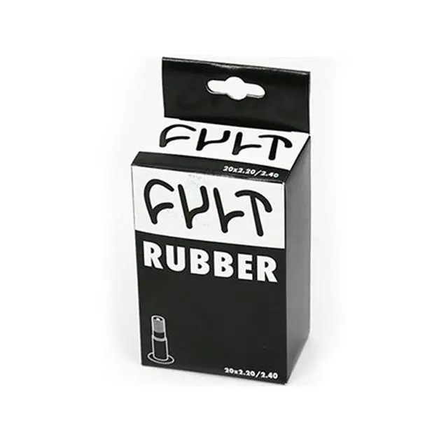Cult Rubber Tube 1