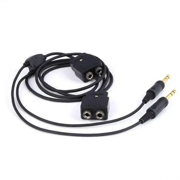 General Aviation Splitter 1