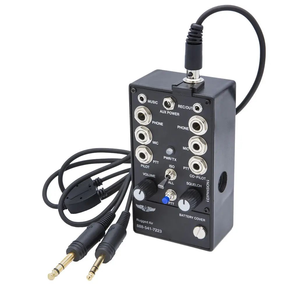 Rrp2ex Aviation Intercom 1