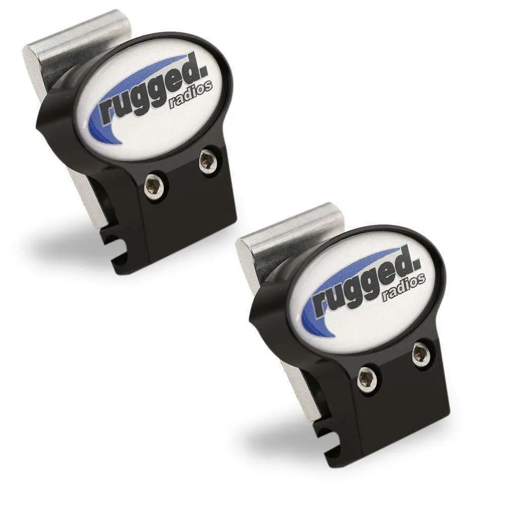 2-Pack Quick Mount For Helmet Kit Wiring Installation 1