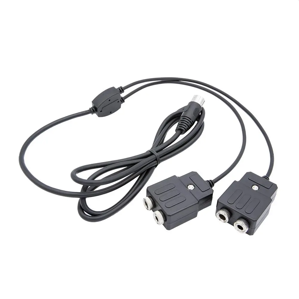 2 Place Aviation Intercom Expansion Adapter For Rrp2ex 1