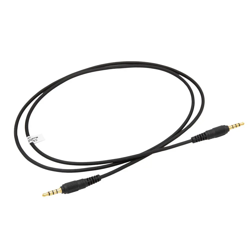 3' Foot 3.5Mm To 3.5Mm Stereo Music Cable 1