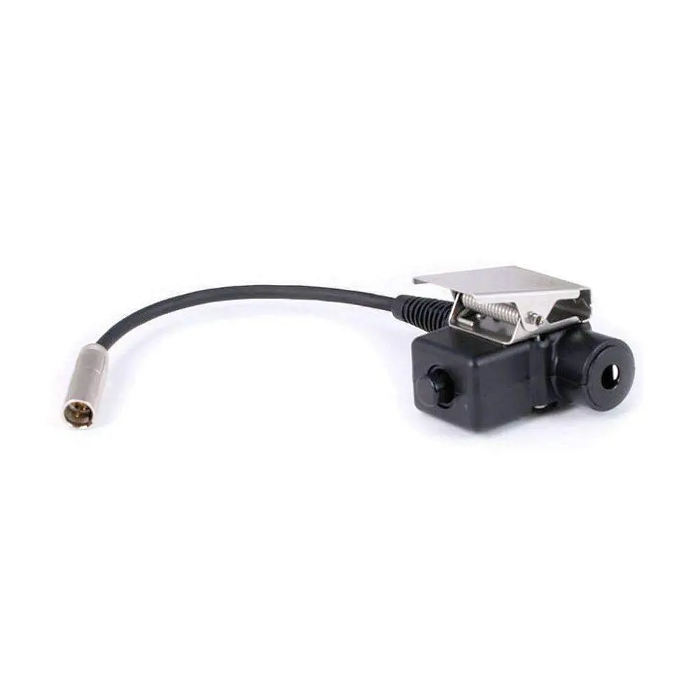 3-Pin Push To Talk (Ptt) Belt Clip Station 1