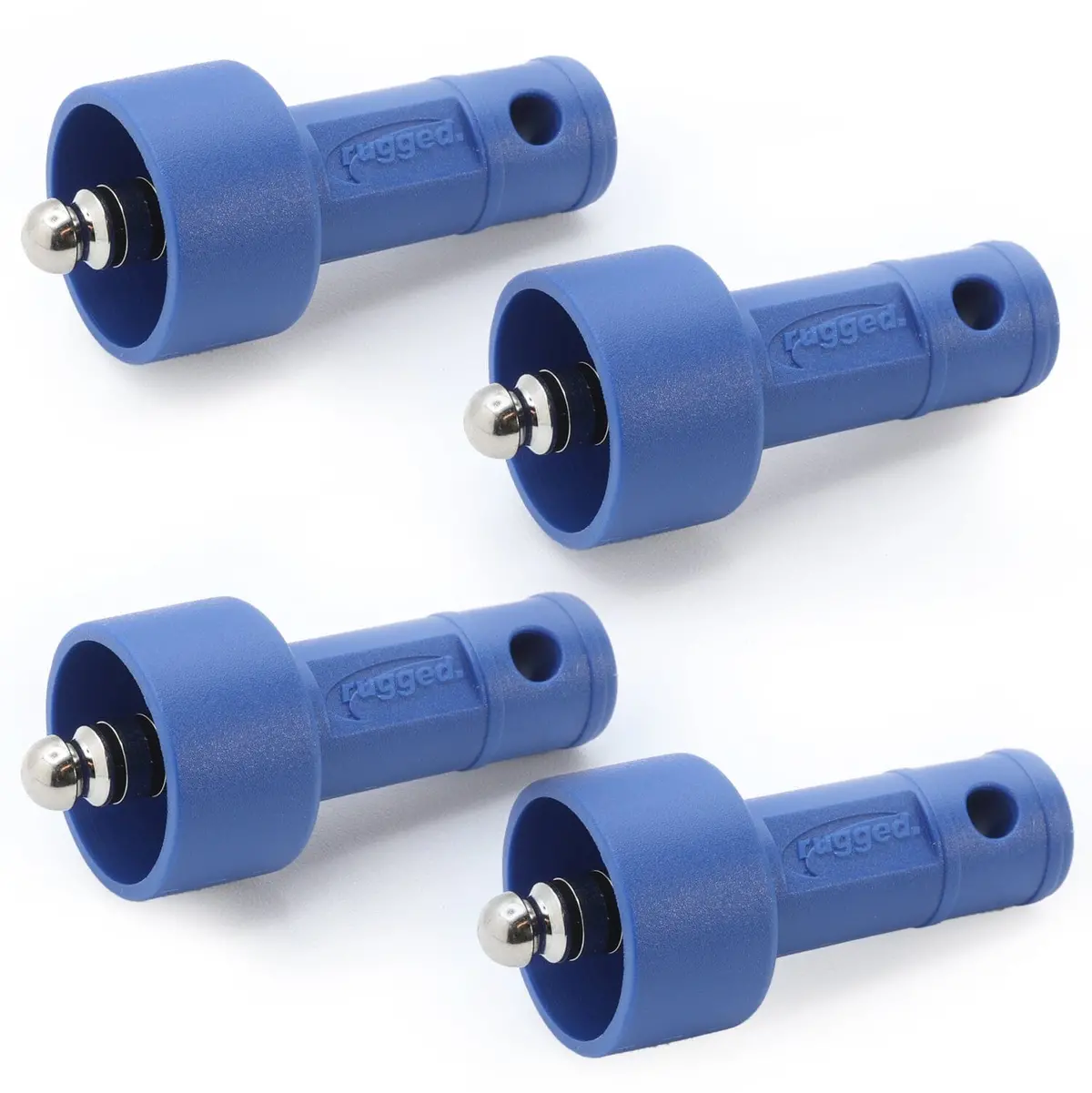 4-Pack - Dura-Link Cable Plug For All 4C Offroad Jacks 1
