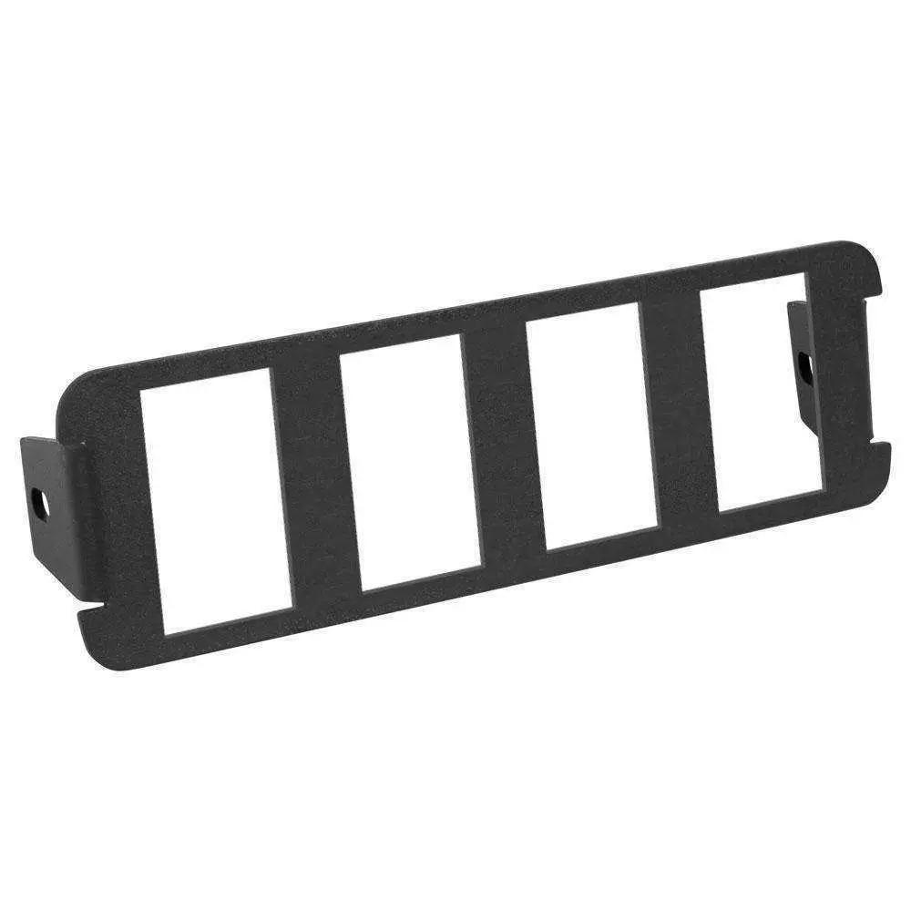 4 Switch Panel For Rm60 Radio Mounts 1