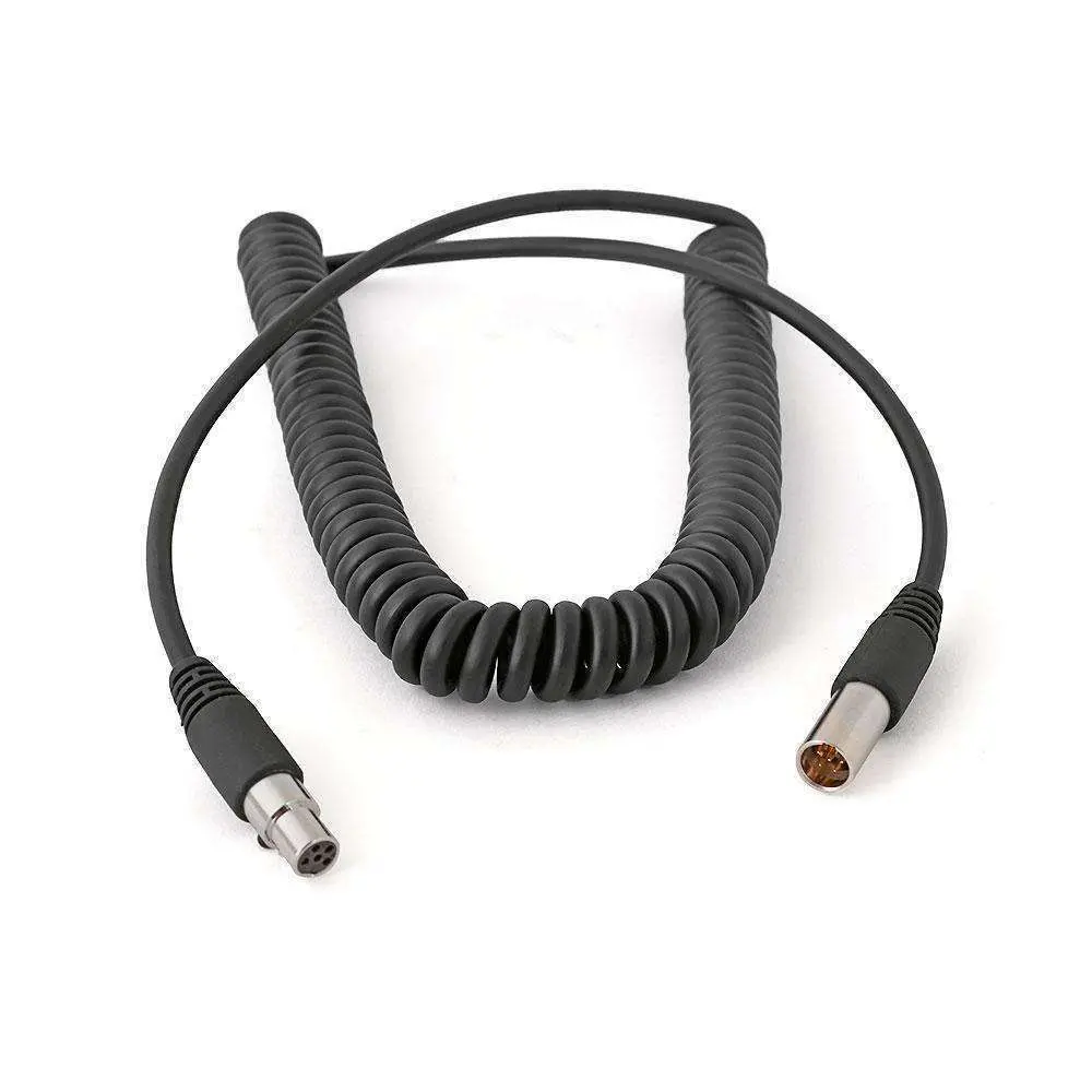 5-Pin To 5-Pin Extension Coil Cord 1