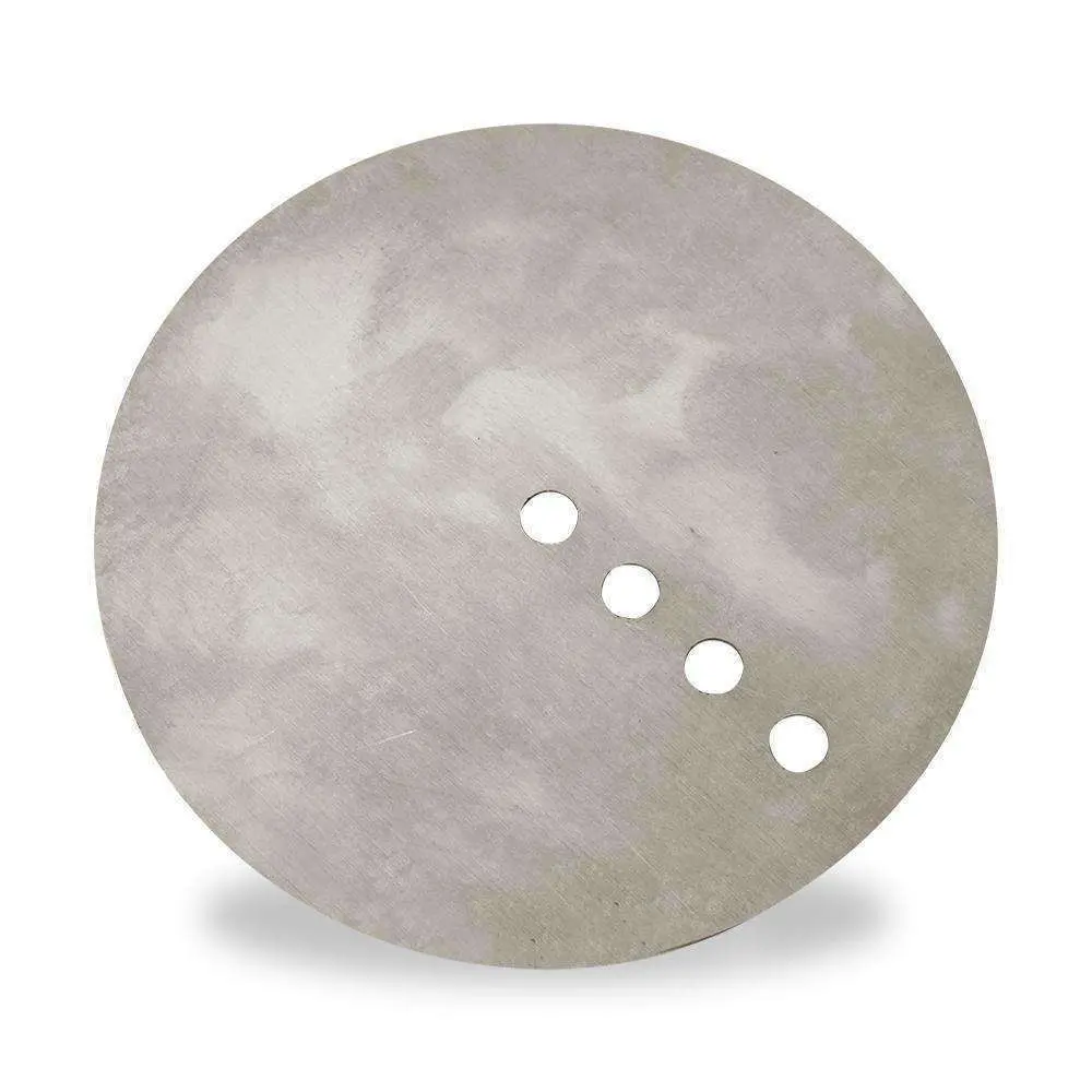 6" Ground Plane Disc 1