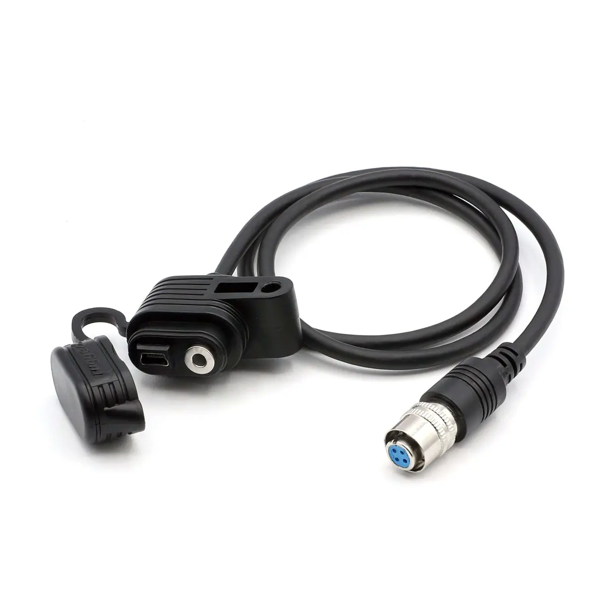 Accessory Hub For Rugged M1 And G1 Mobile Radios 1