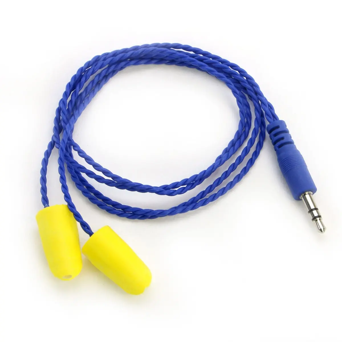 Alphabud Foam Stereo Earbud Speakers 1