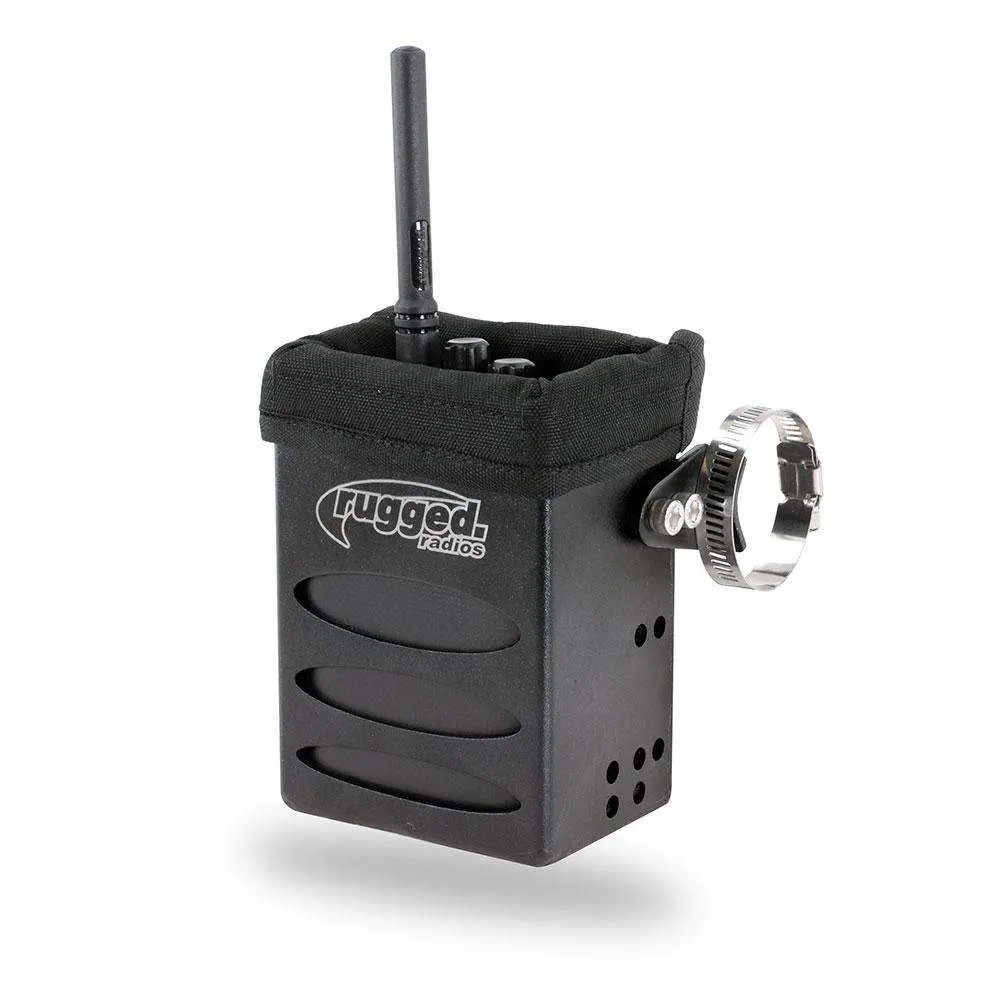 Aluminum Handheld Radio Box 1