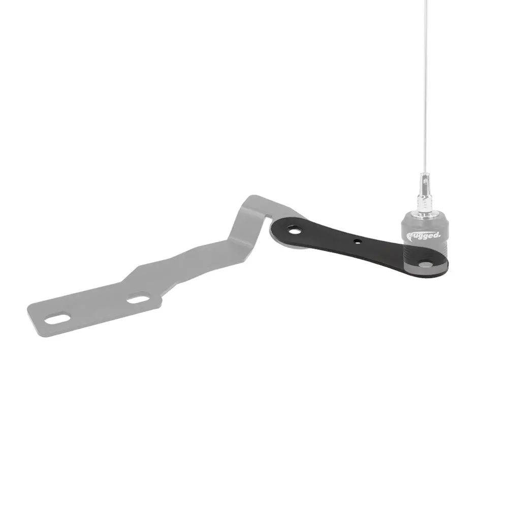 Antenna Adapter For A Pillar Overlanding Adventure Ditch Lights 1