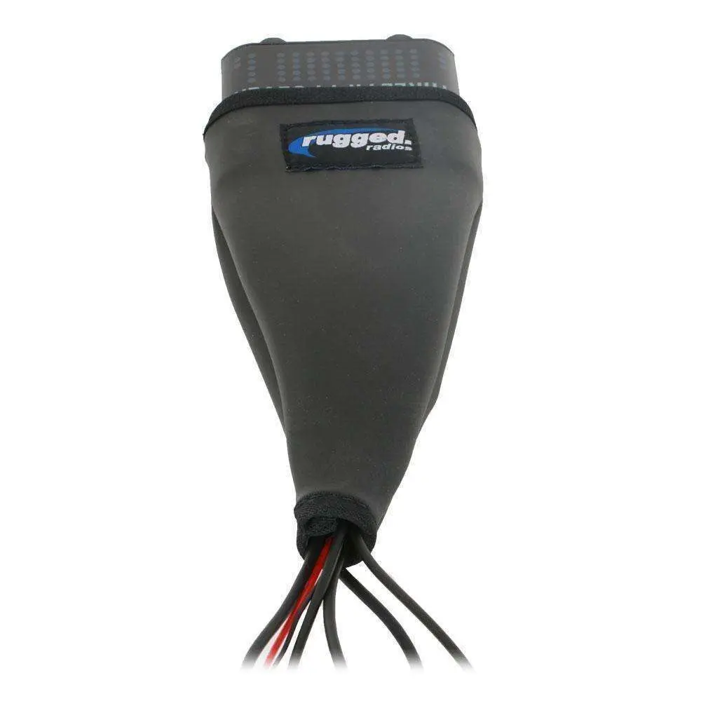 Baja Boot Intercom Weather Guard Protection 1