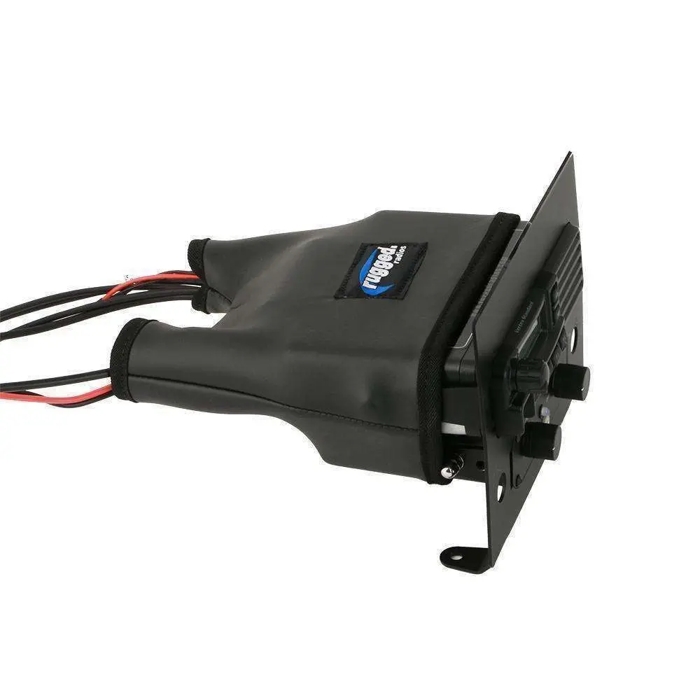 Baja Boot Mobile Radio & Intercom Weather Guard Protection 1