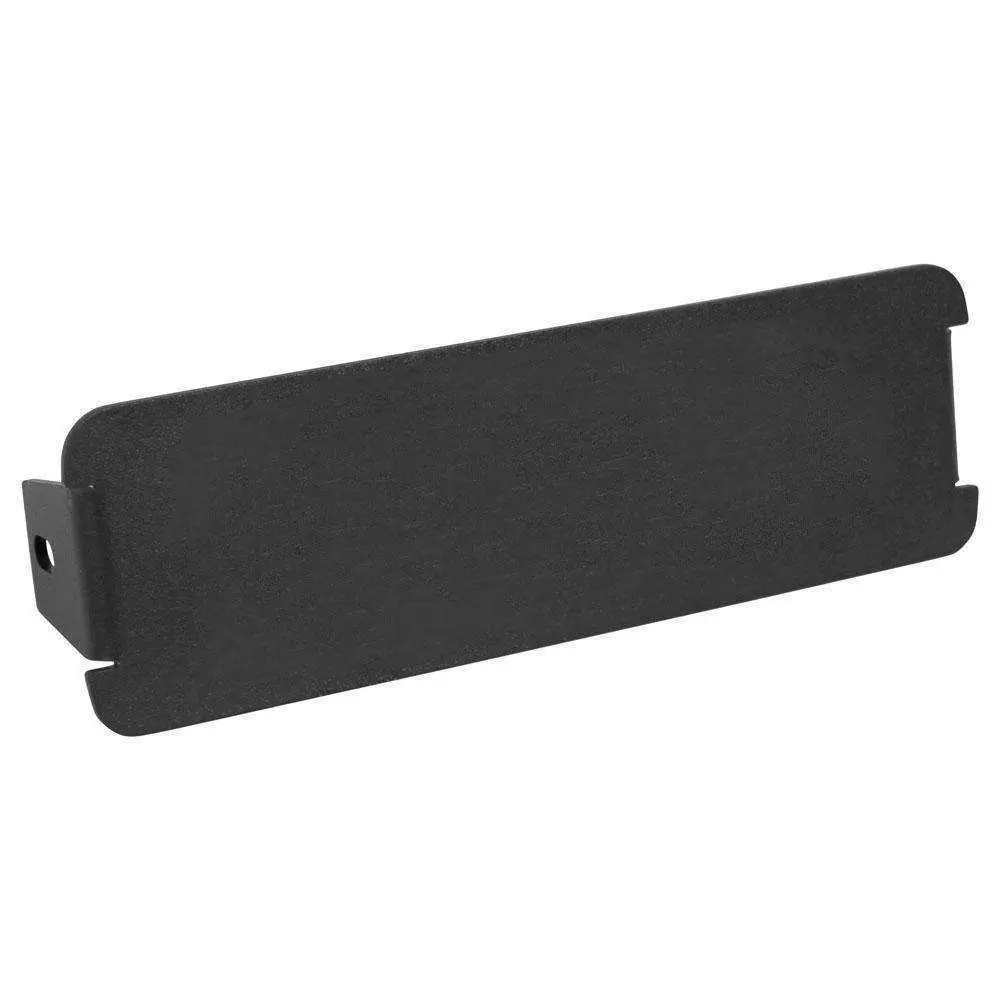 Block Off Plate For Rm60 Radio Mounts 1