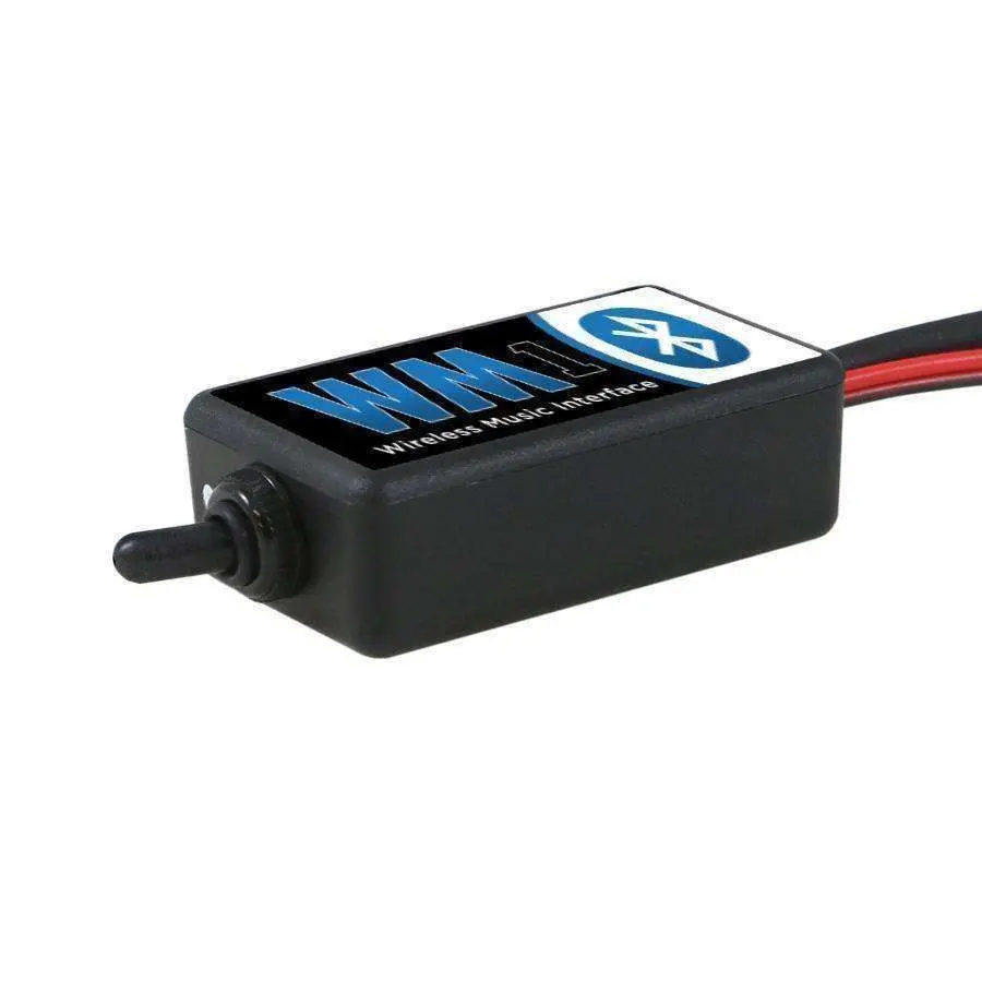 Bluetooth Wm1 Wireless Music Interface For Intercoms With 6-Pin Aux Ports 1