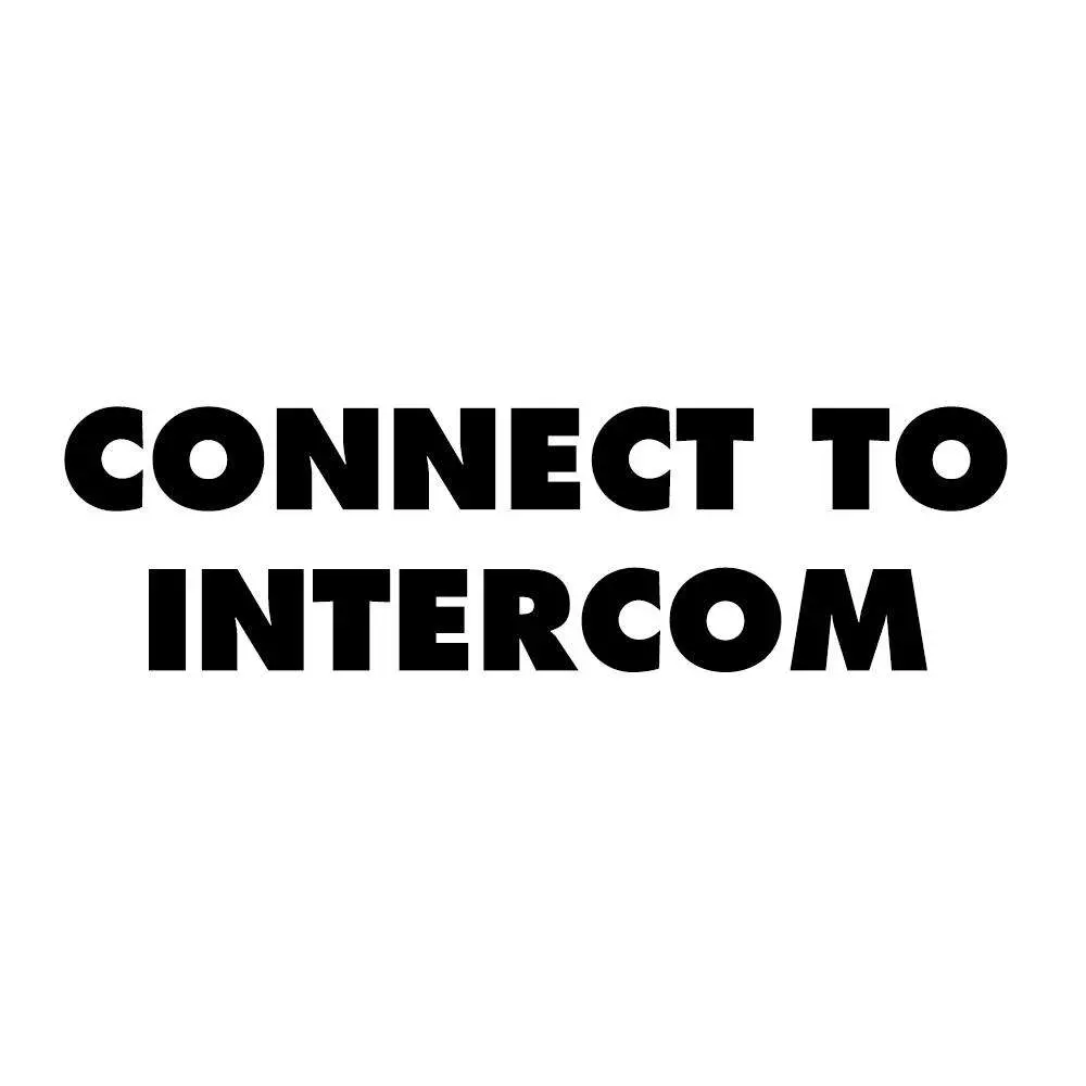 Intercom Cable Wired Offroad (12') 1