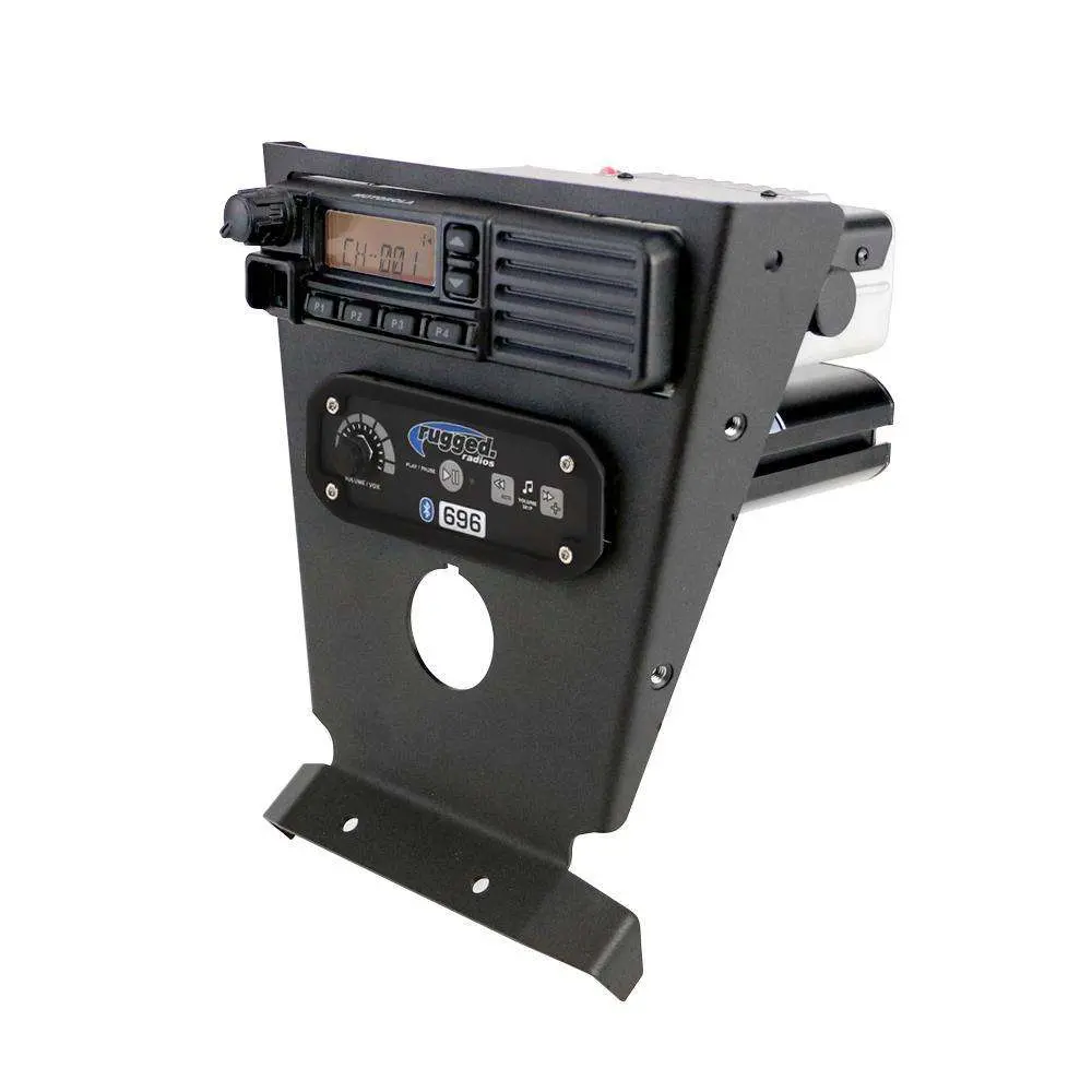 Can-Am X3 Mount For Motorola Cm300d And Vx2200 Mobile Radio And Intercom 1