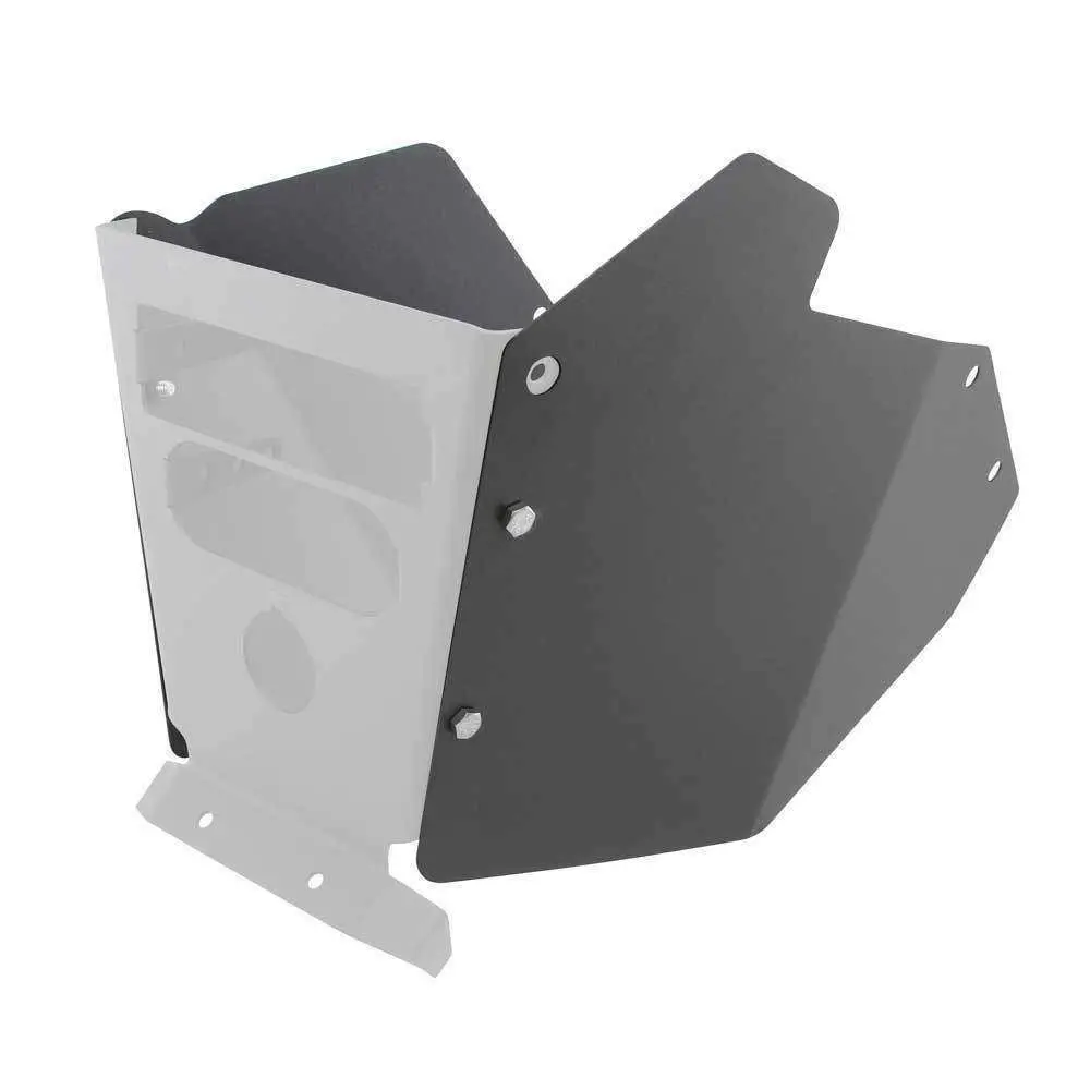 Side Panels For Can-Am X3 Mount 1