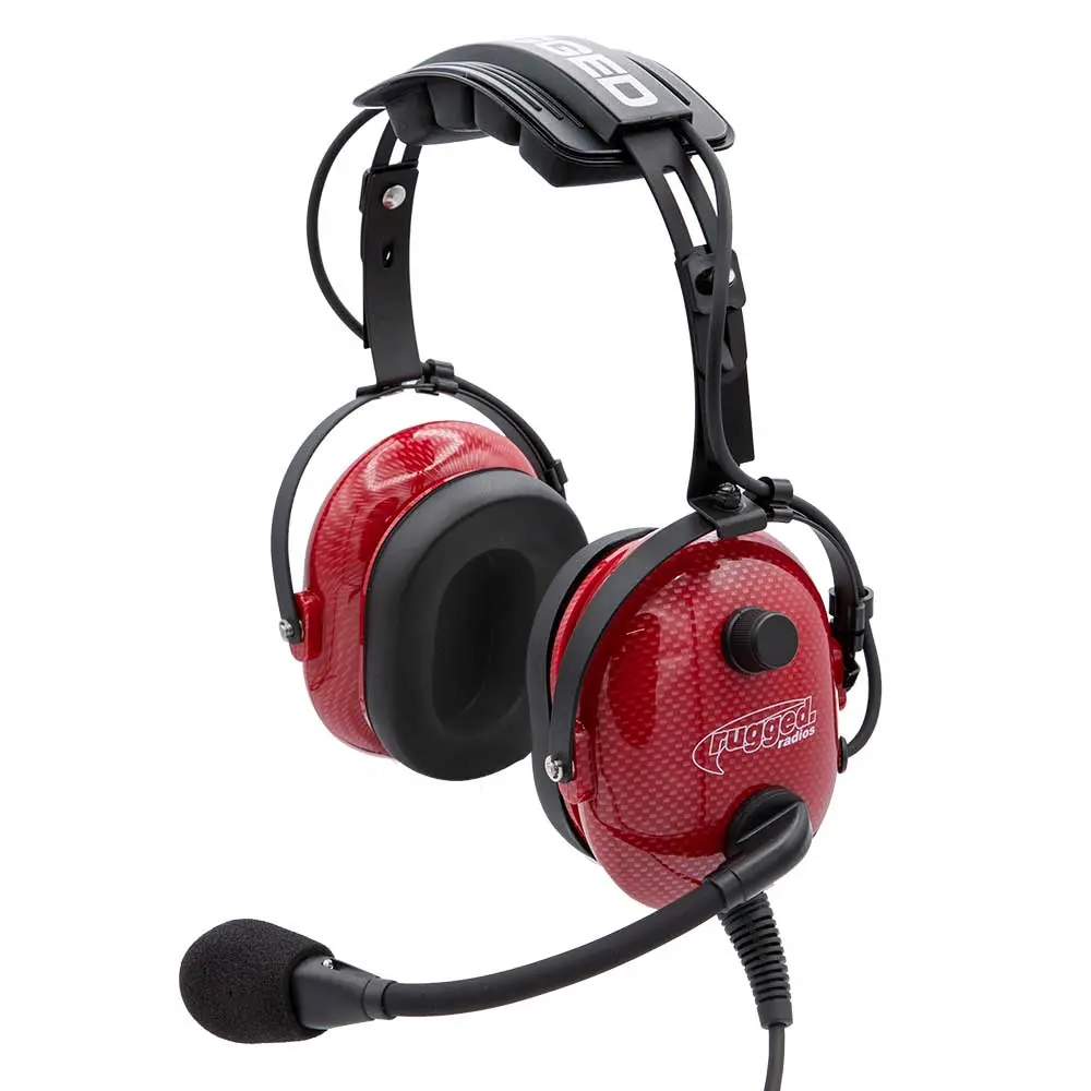 Child Size H22 Ultimate Over The Head [Oth] Headset For Intercoms 1