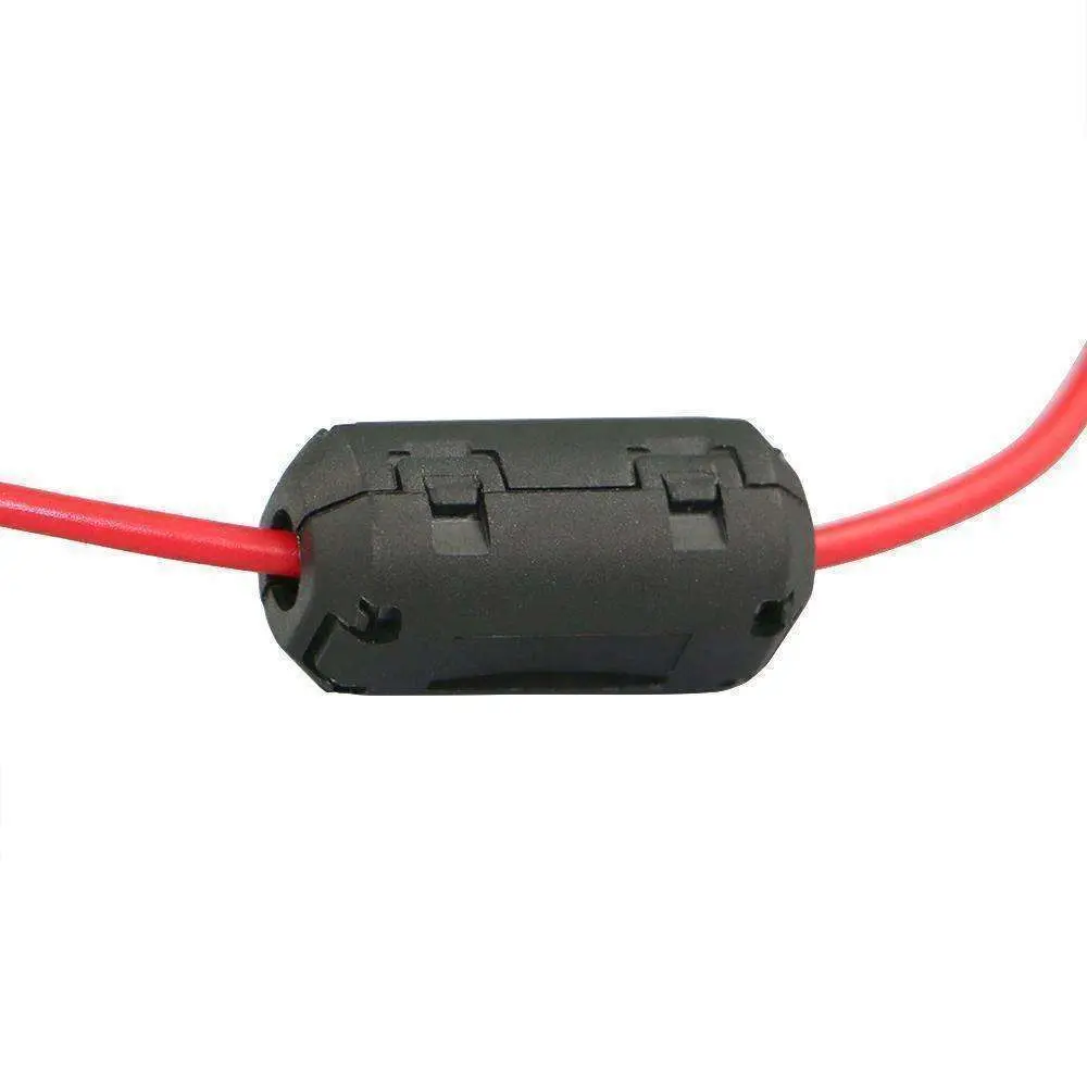 Clamp On Rf Noise Reducing Filter Choke Clip (3Mm) 1