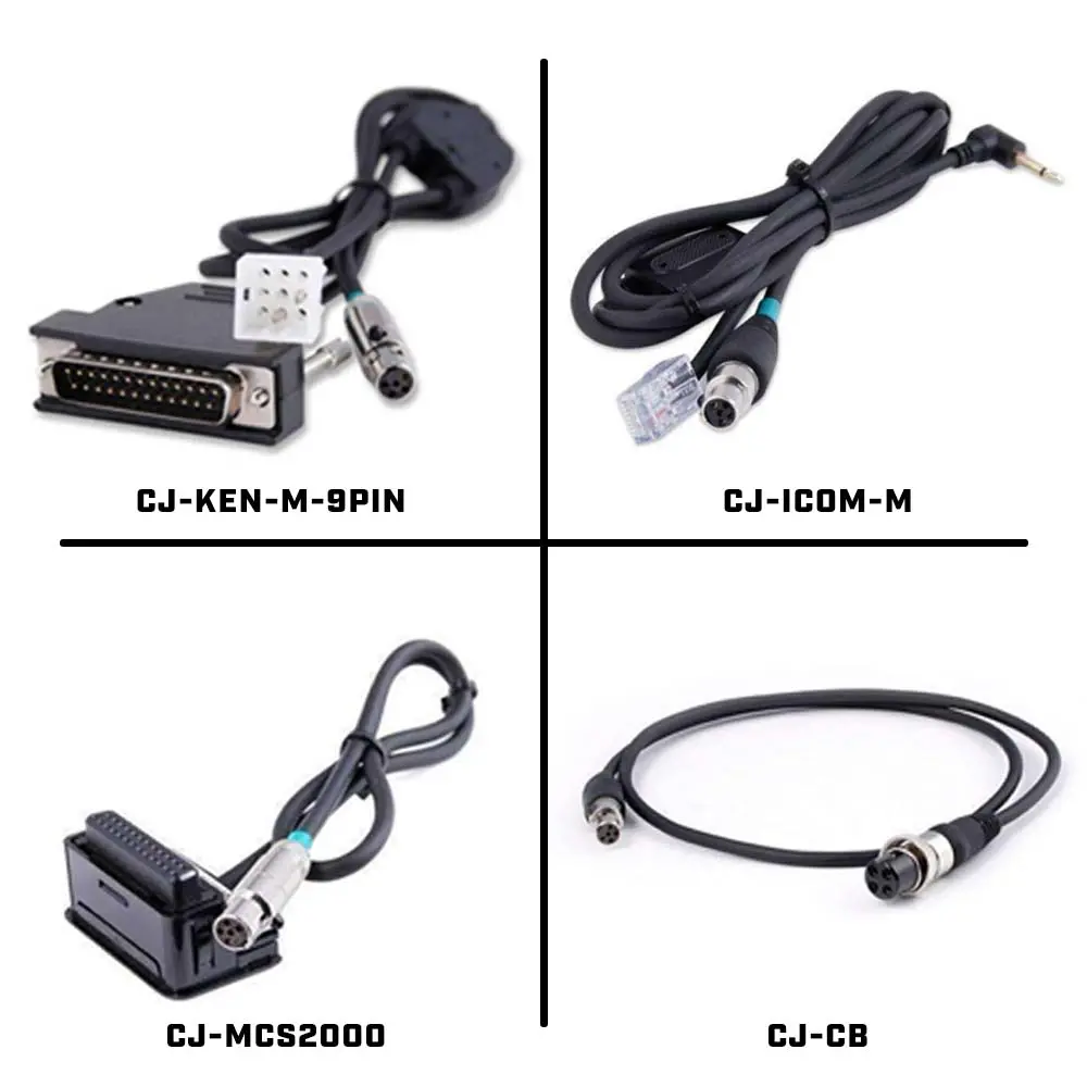 Mobile Radio Jumper For Tyt Th-8600 1