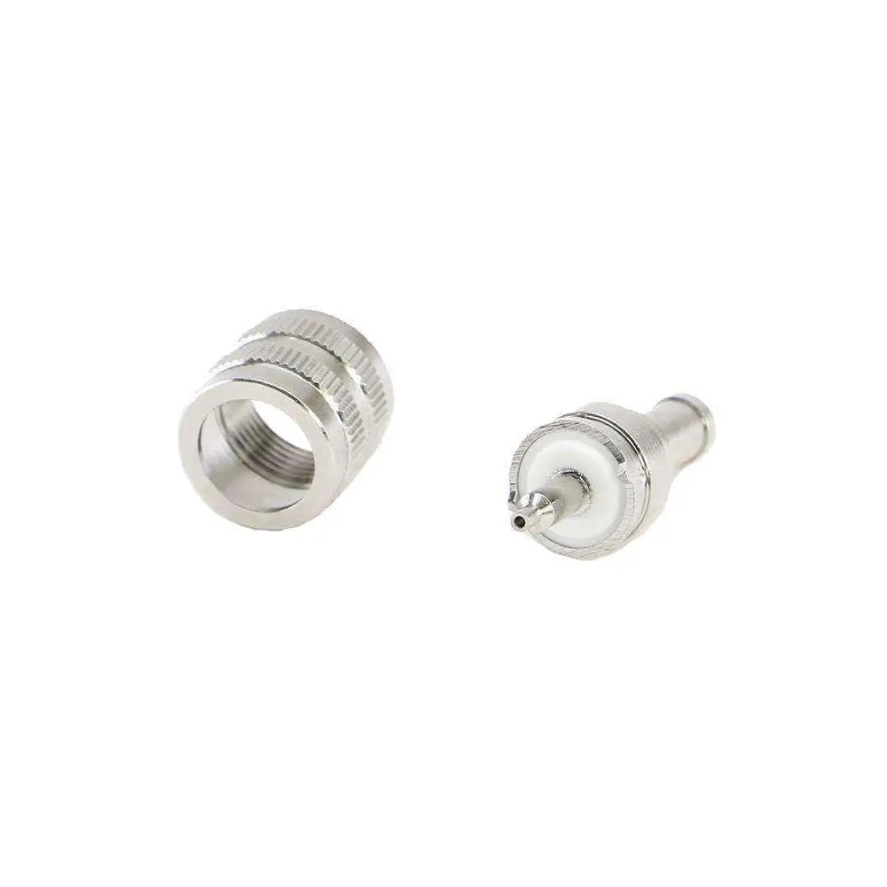 Crimp On Uhf Antenna Connector (Male) 1
