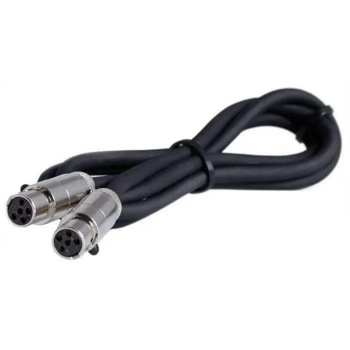 Direct Headset To Intercom Straight Cable (12') 1