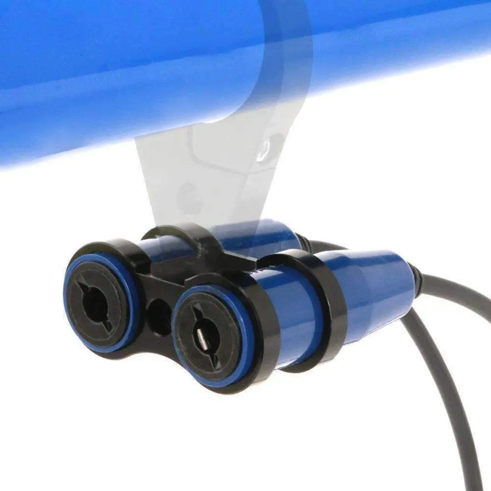 Dual Nexus Jack Bar Mount 1