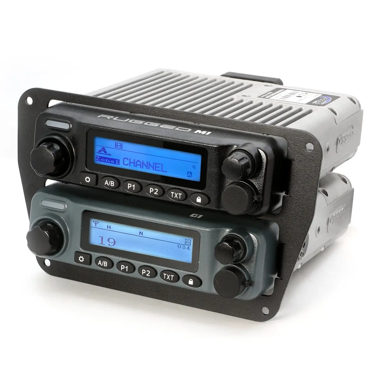 Dual Radio Multi-Mount Insert (M1-V And Gmr45) 1