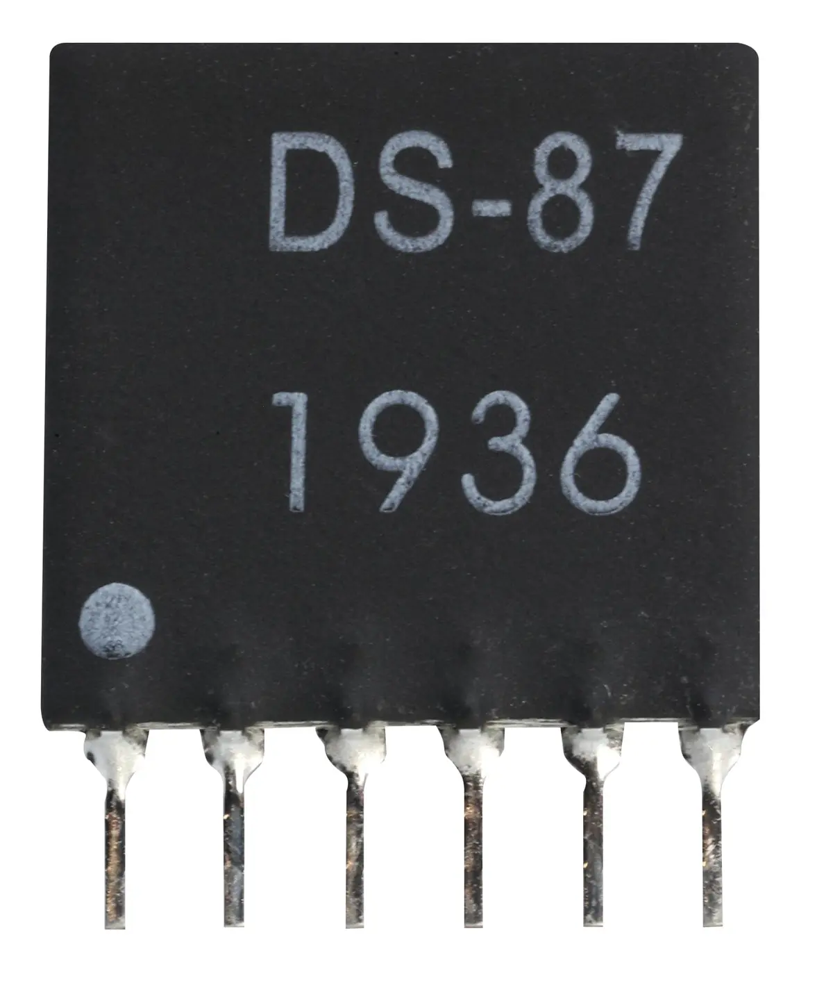 Dynamic Microphone Preamplifier 1