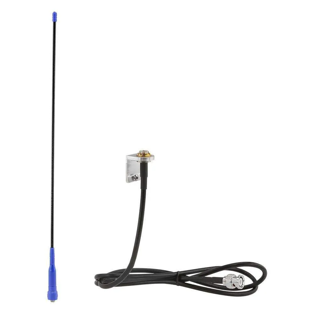 External Headset Antenna Kit With Bnc Connector 1