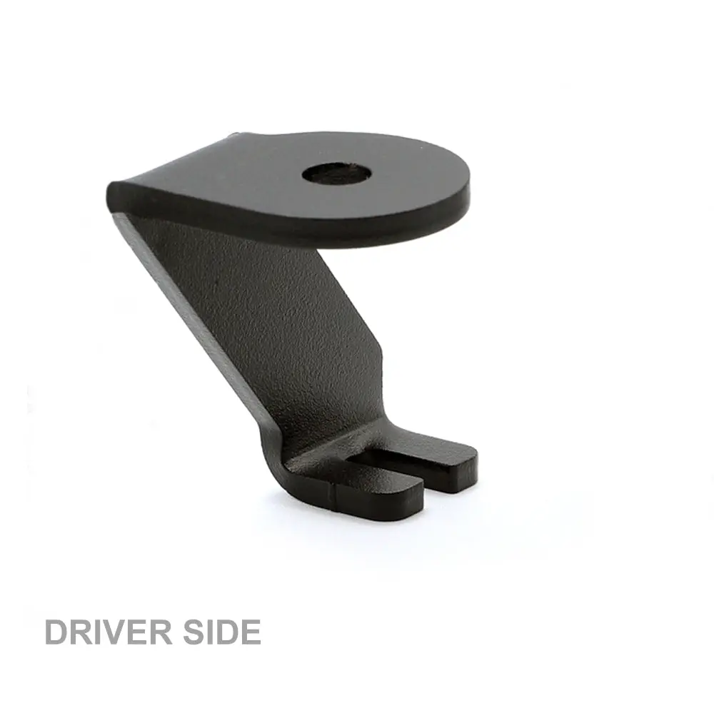 A-Pillar Antenna Mount Ford F-Series - Chevy Silverado - Dodge Ram - Passenger Side 1