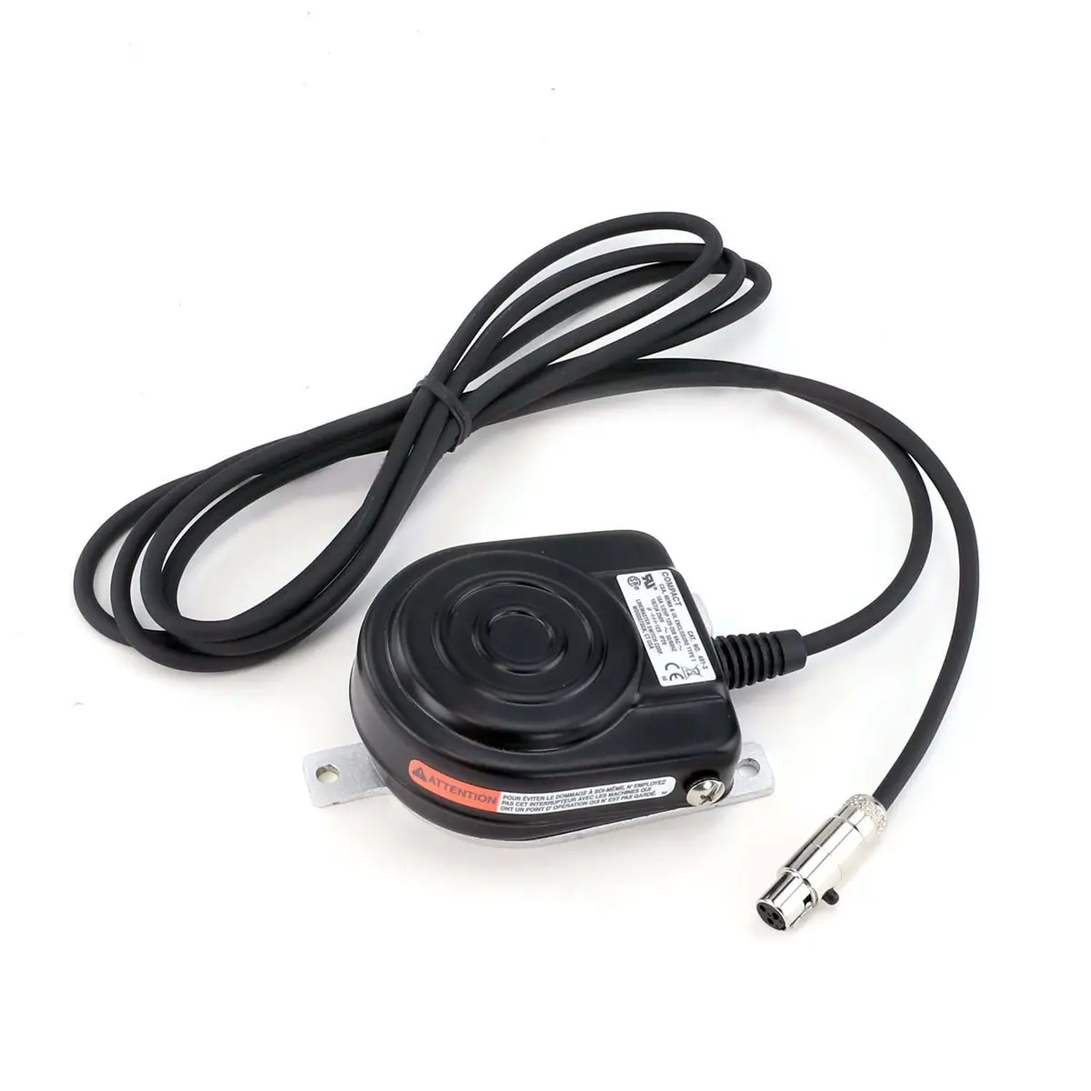Foot Pedal Push To Talk (Ptt) 1