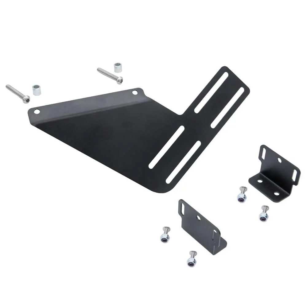 Ford Bronco Mobile Radio Mount For Center Console Passenger Grab Handle 1