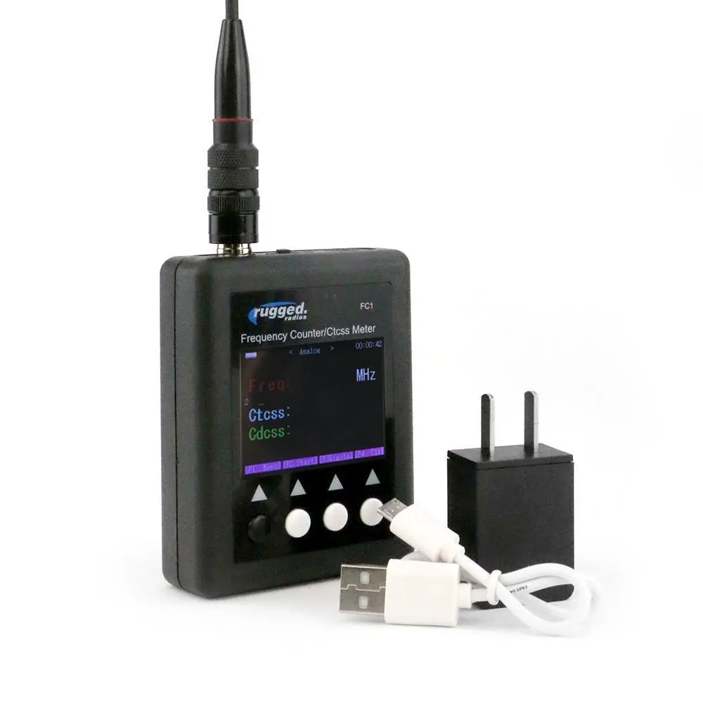 Frequency Counter 1