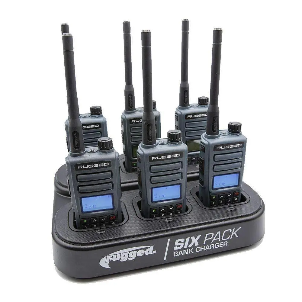 6-Pack Charger For Gmr2 1
