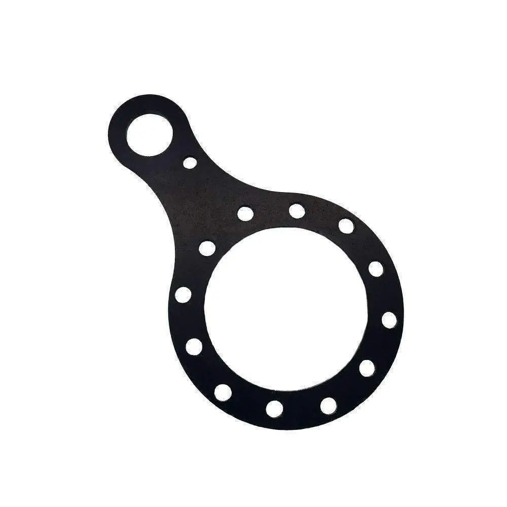 Push To Talk (Ptt) Mount For 6-Bolt Steering Wheel 1