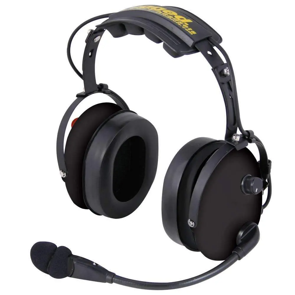 Hs11 Safety & Industrial Over The Head (Oth) Headset With Push To Talk (Ptt) 1