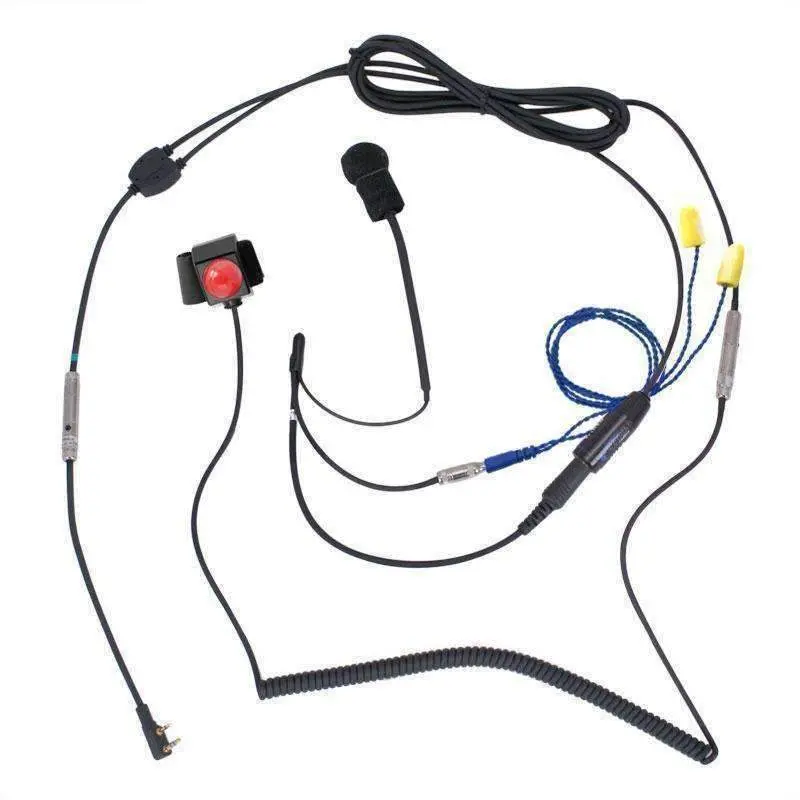 Imsa Driver Communication Kit For Kenwood Radios 1