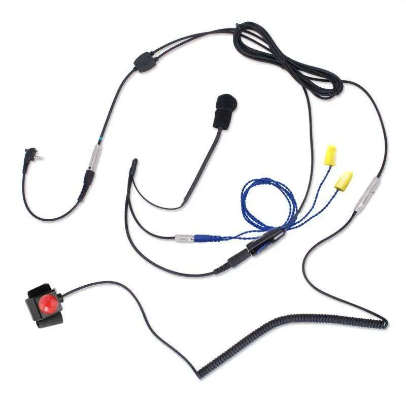 Imsa Driver Kit For Motorola And Vertex Radios 1